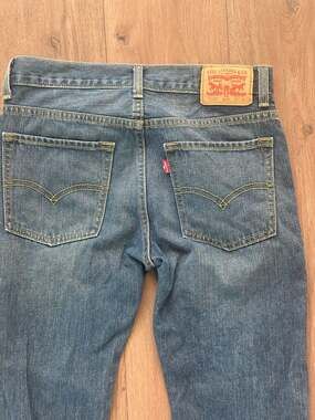 Levi's 510 Skinny Fit Jeans Size 28x28